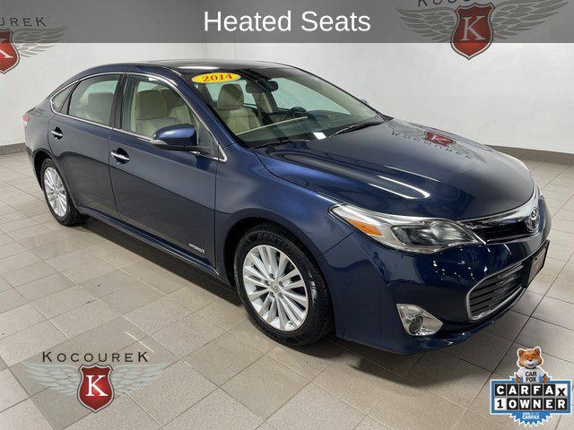 2014 Toyota Avalon Limited Hybrid