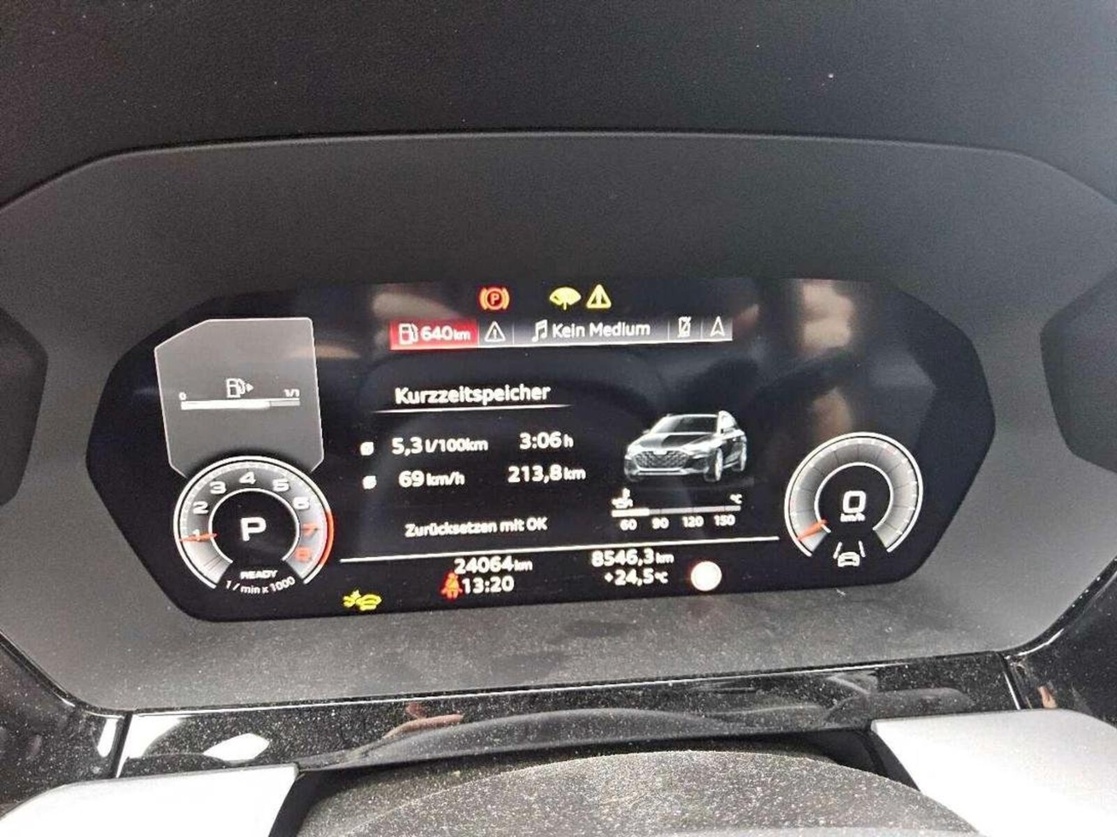 Audi A3 Sportback – Bild 5