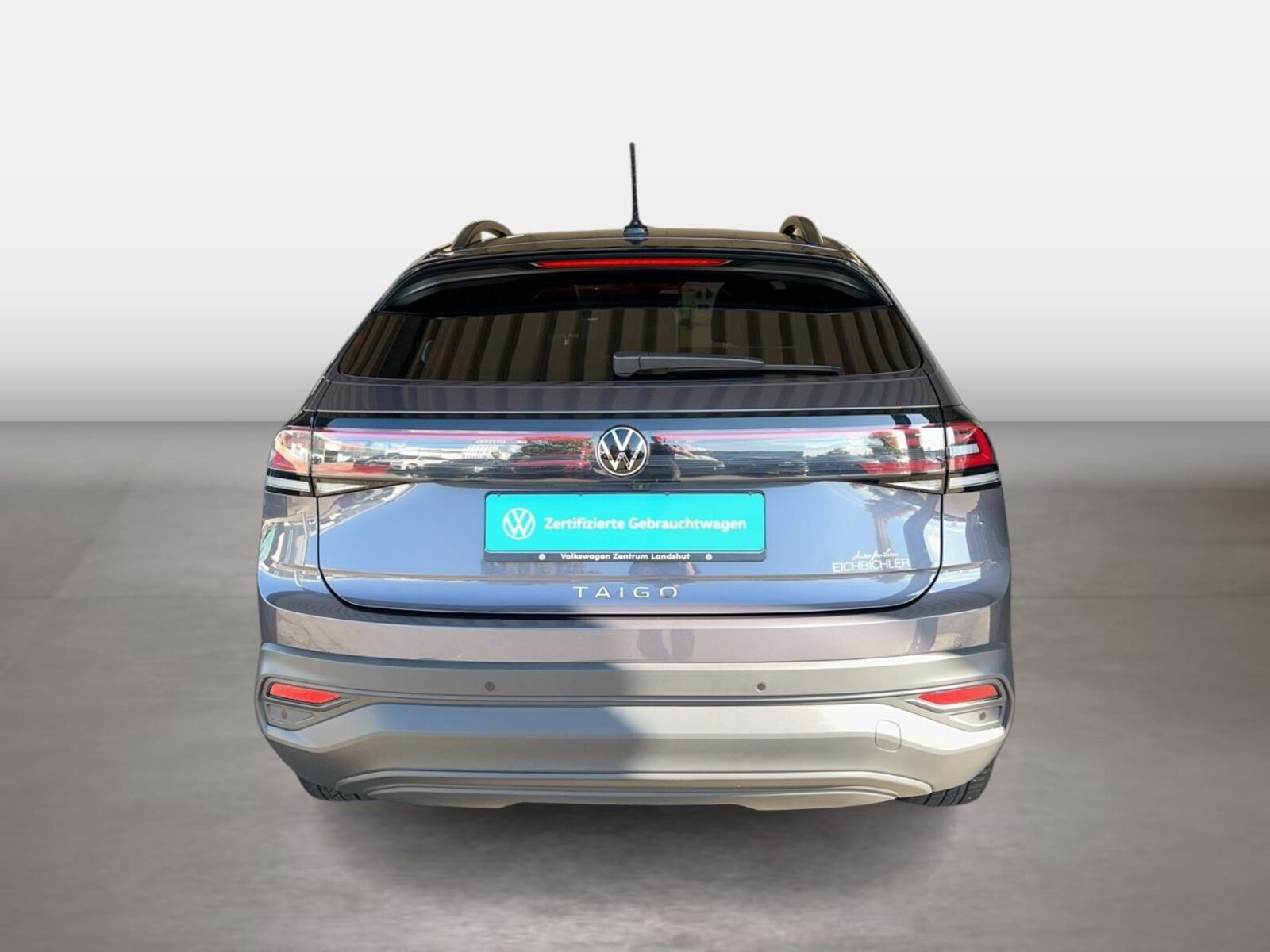 Volkswagen Taigo – Bild 4
