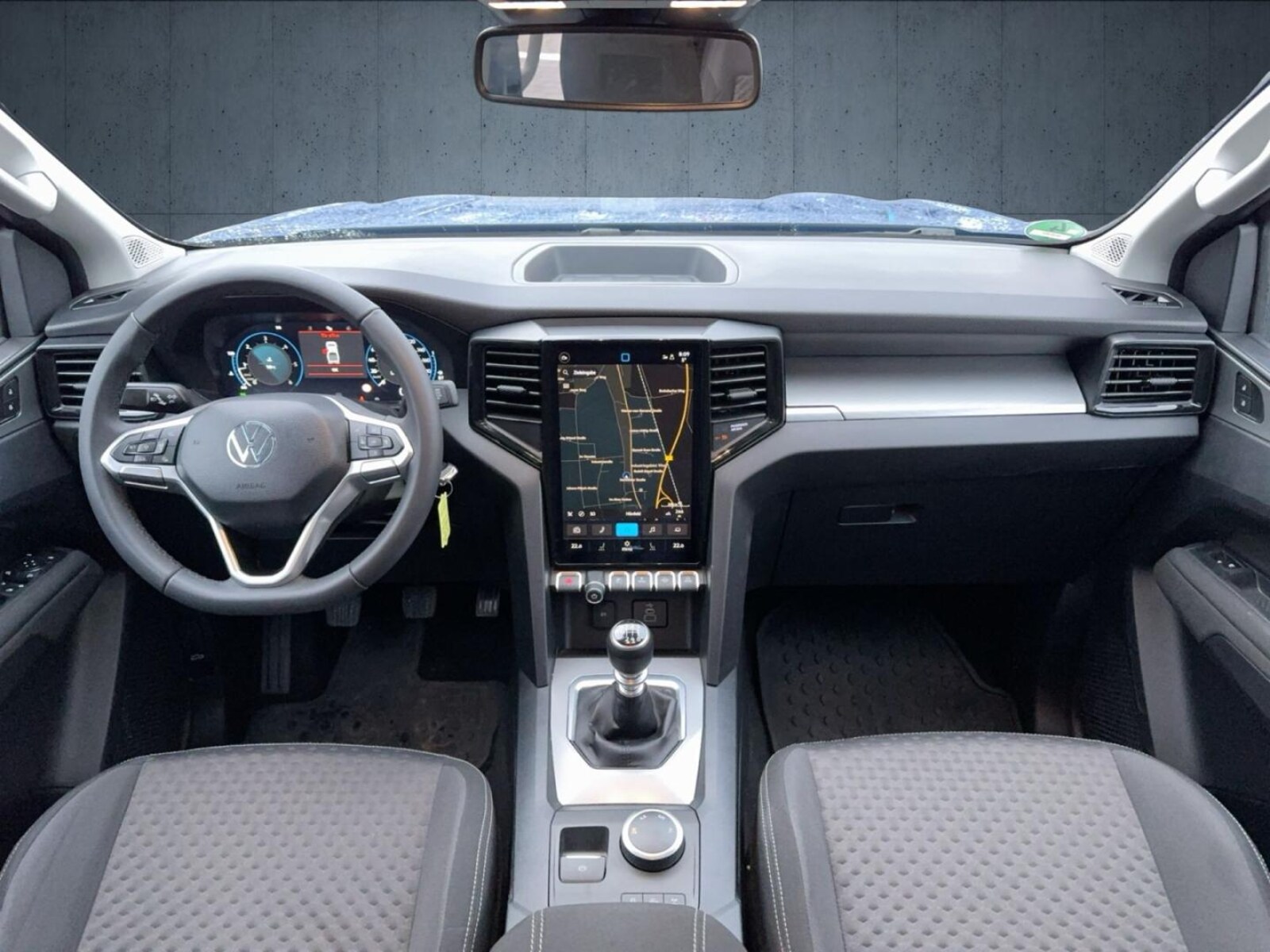 Volkswagen Amarok DoubleCab – Bild 11