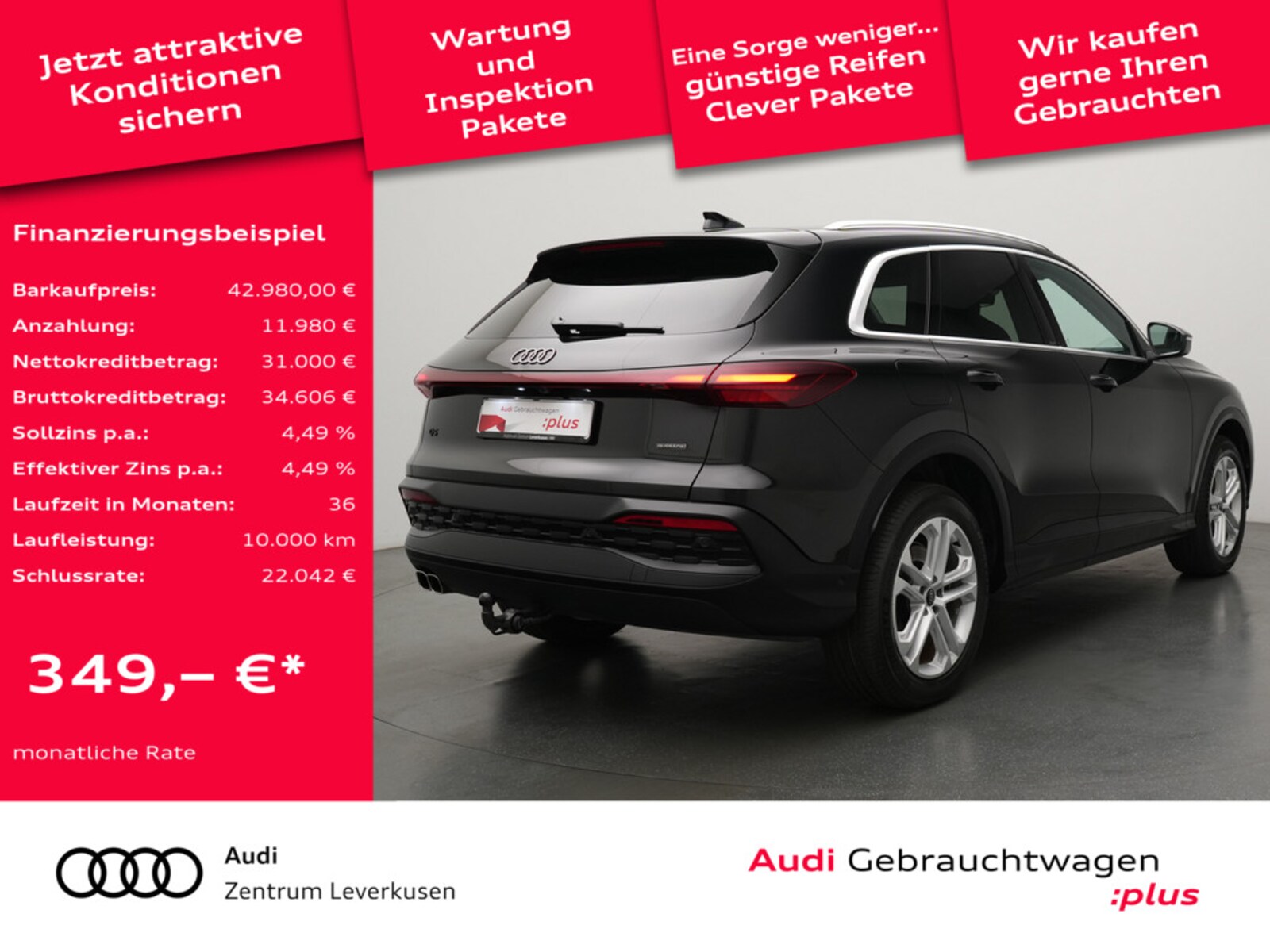 Audi Q5 – Bild 2
