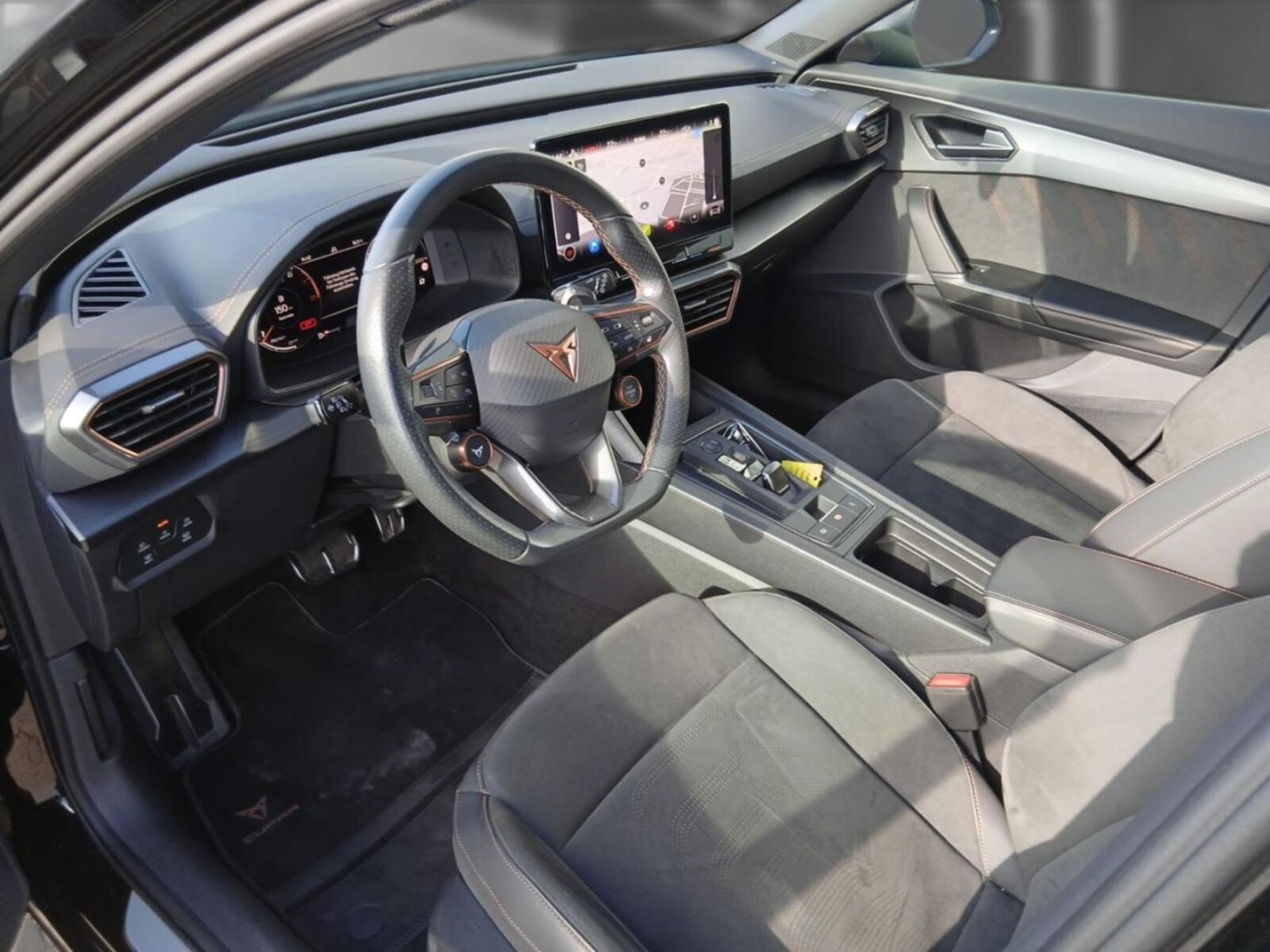 CUPRA Formentor – Bild 10