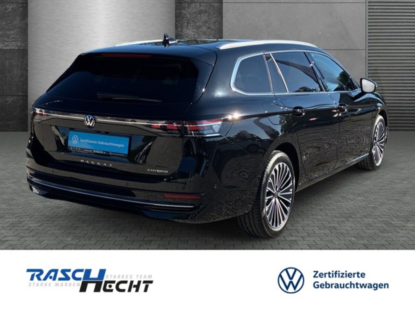 Volkswagen Passat – Bild 5