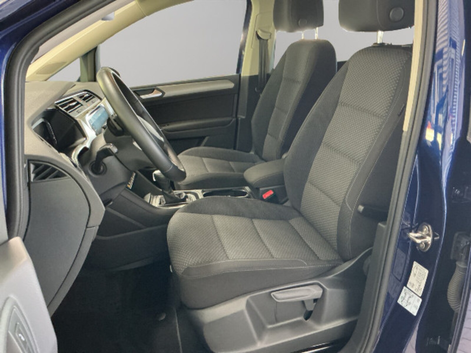 Volkswagen Touran – Bild 11