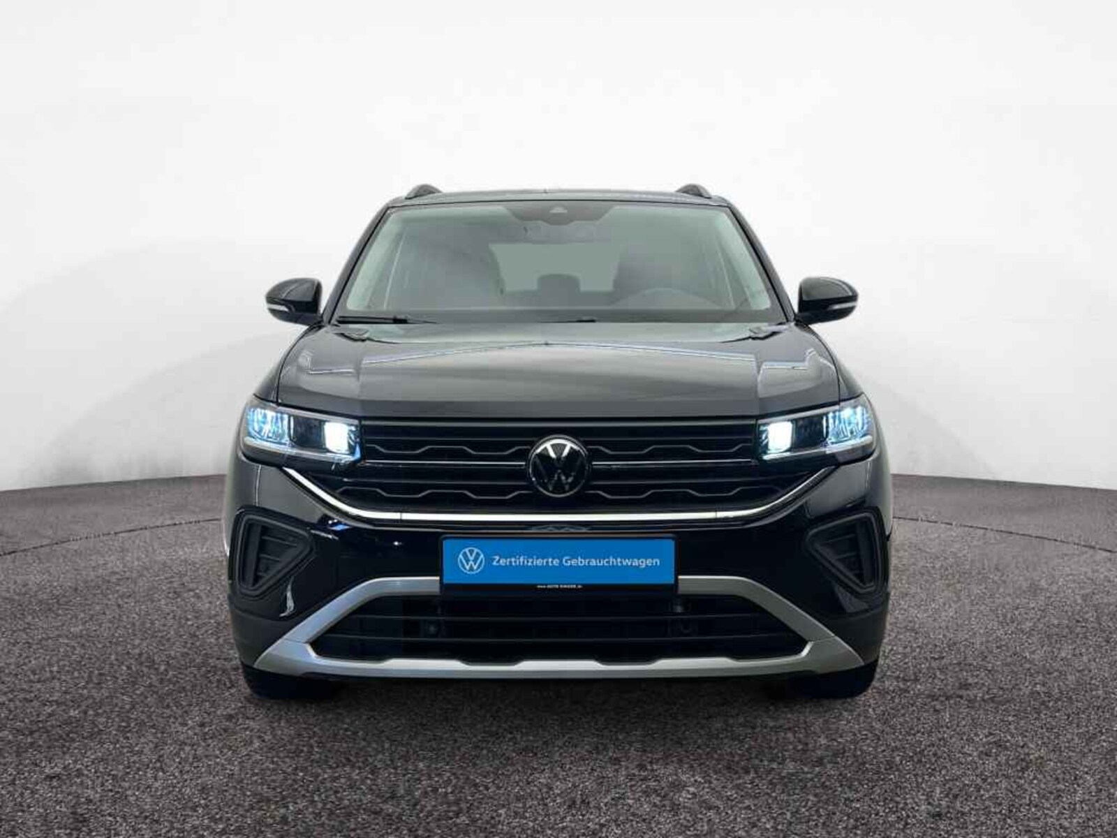 Volkswagen T-Cross – Bild 2