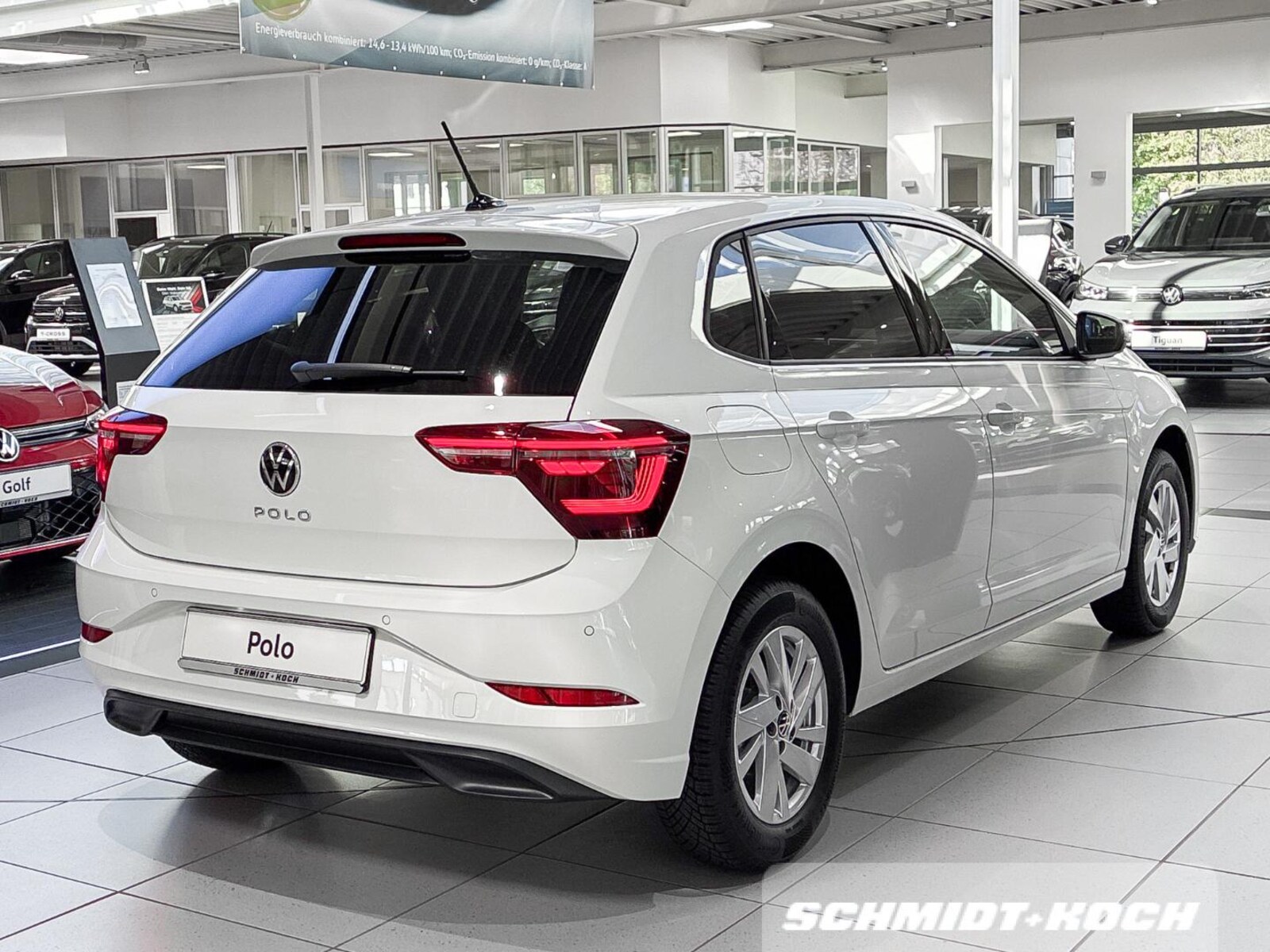 Volkswagen Polo – Bild 3