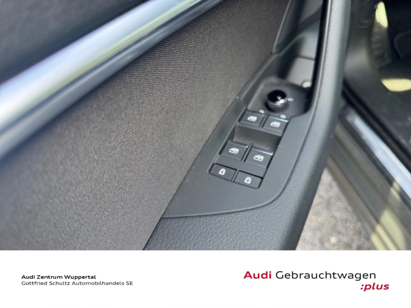 Bild über Audi A6 45 TFSI S tronic - für weitere Informationen kontaktieren Sie den Audi Partner