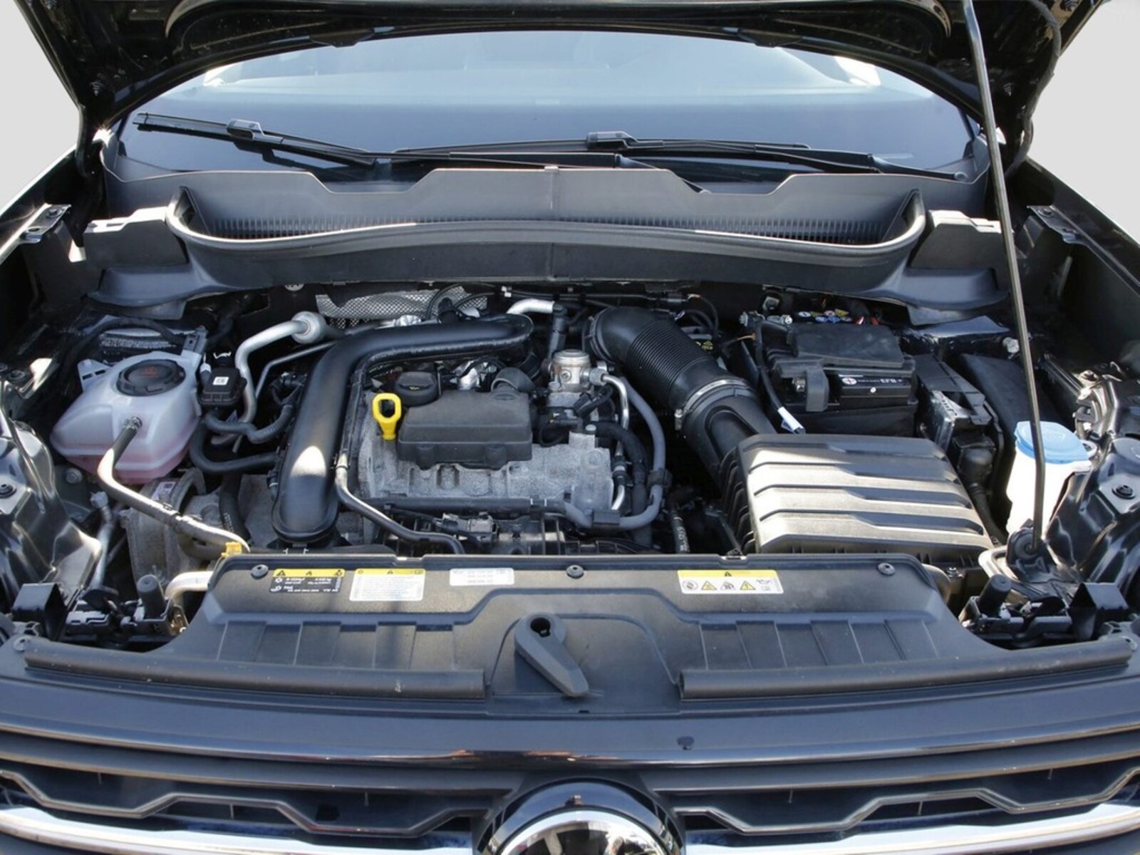 Volkswagen T-Cross – Bild 8