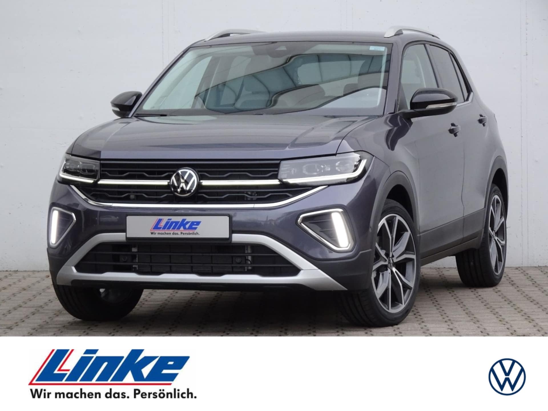 Volkswagen T-Cross Style