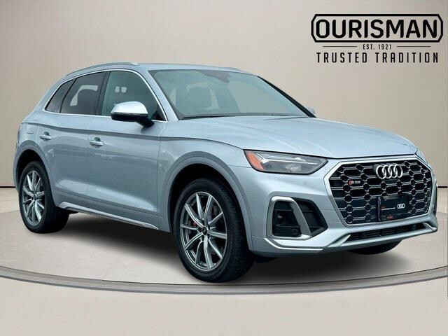 2021 Audi SQ5