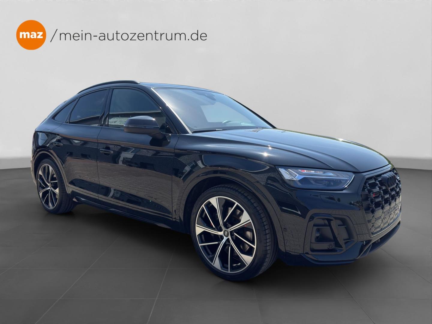 Image about Audi SQ5 Sportback TDI tiptronic