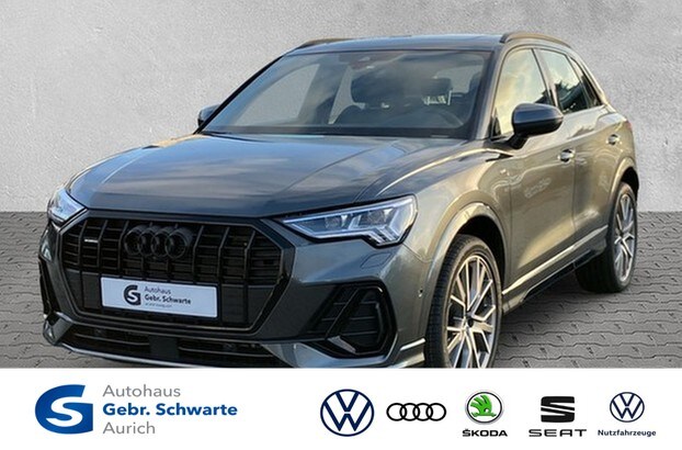 Image about Audi Q3 S line 40 TDI quattro S tronic