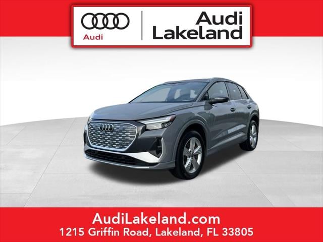 2023 Audi Q4 e-tron