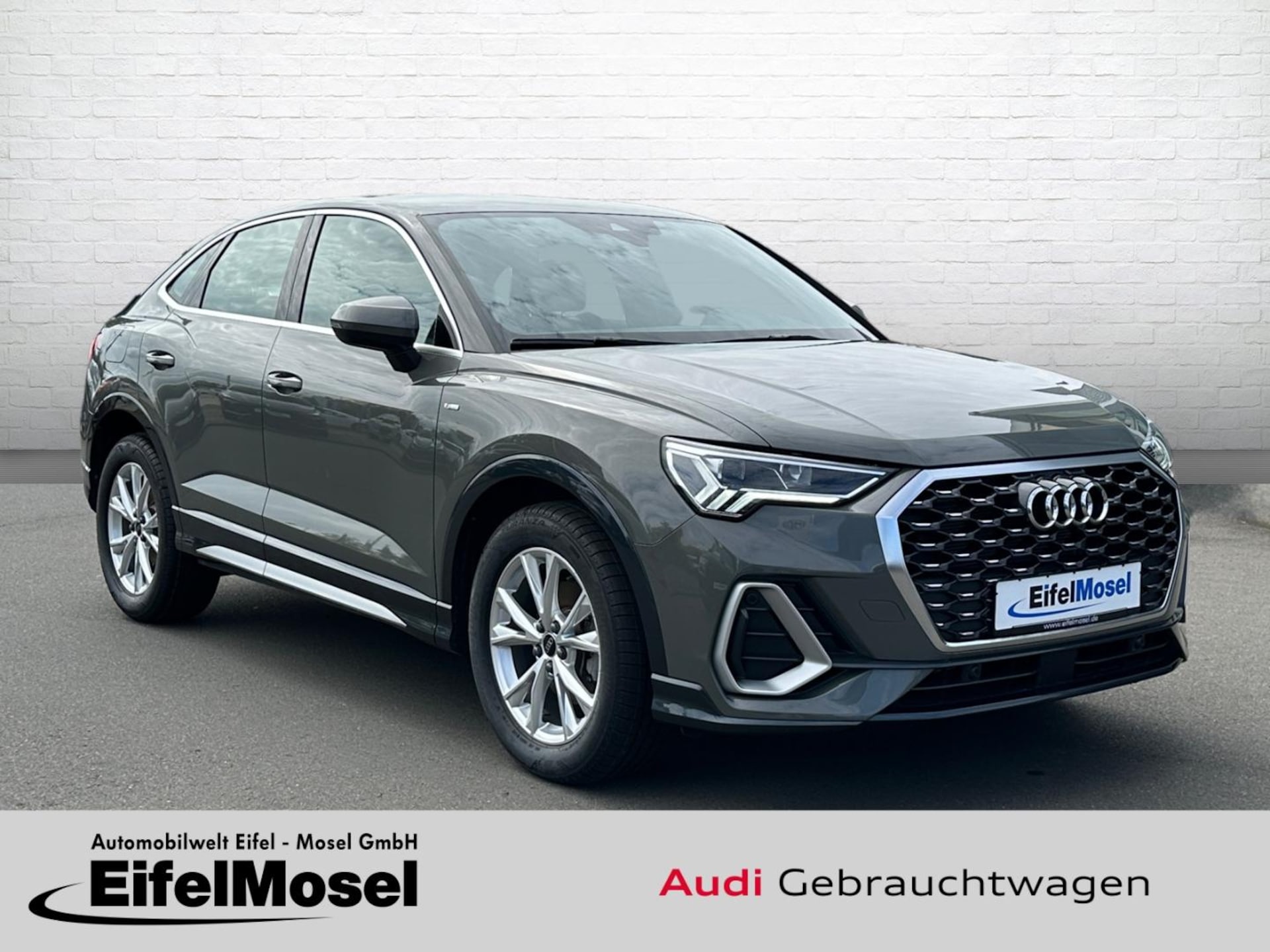 Audi Q3 Sportback S line
