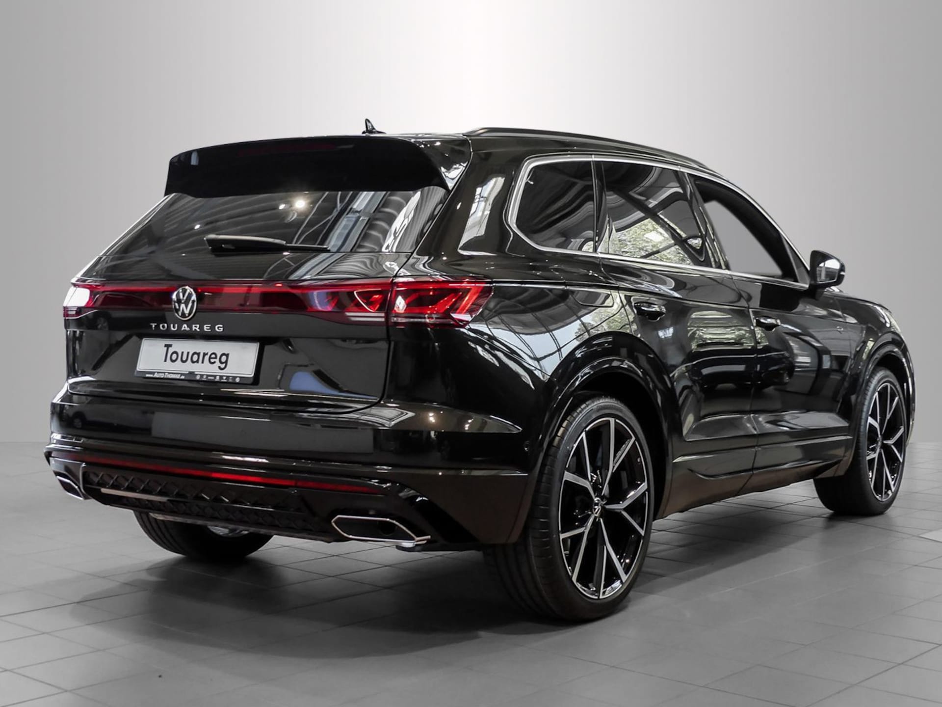 Volkswagen Touareg R-Line