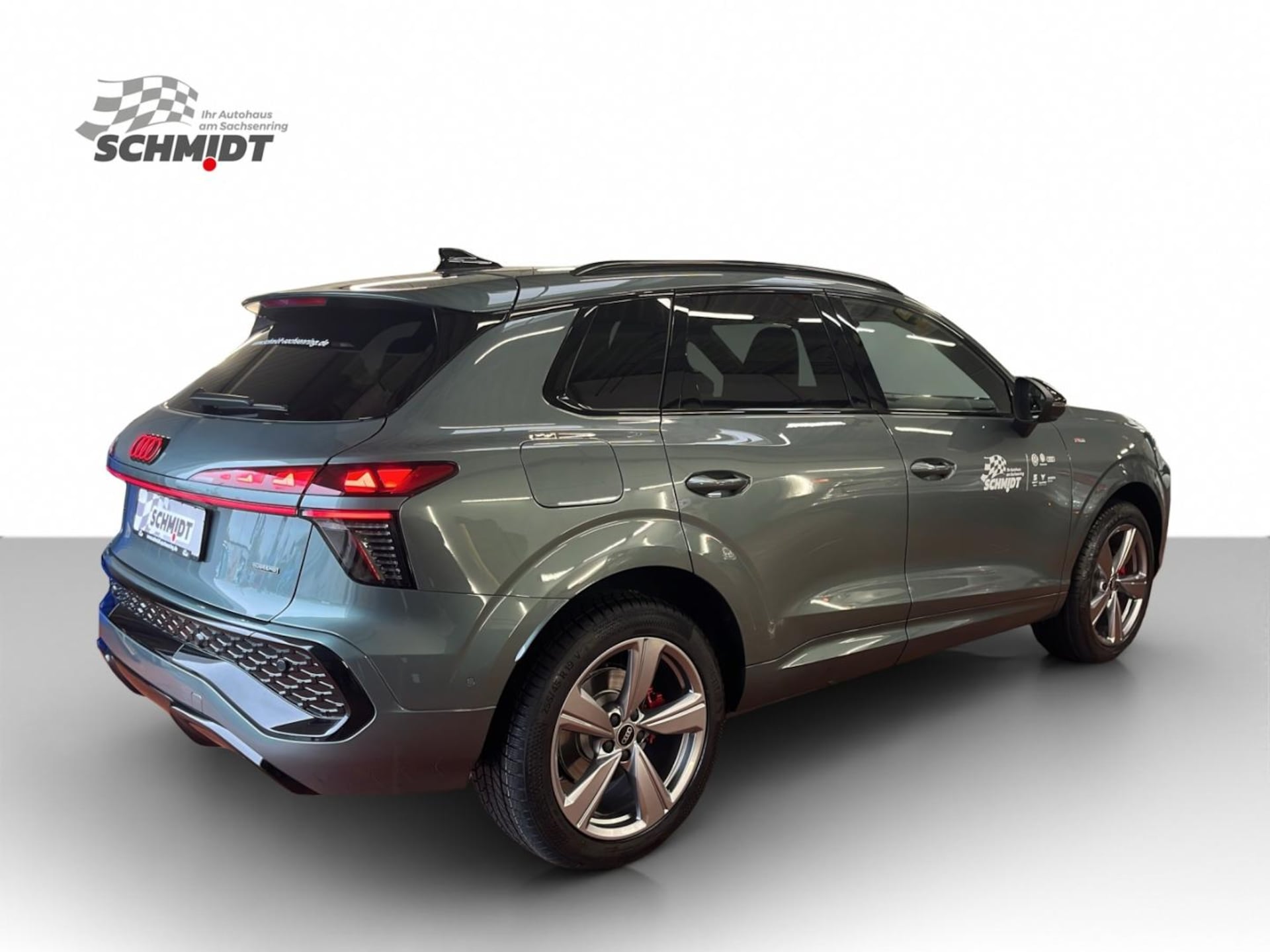 Audi Q3 SUV