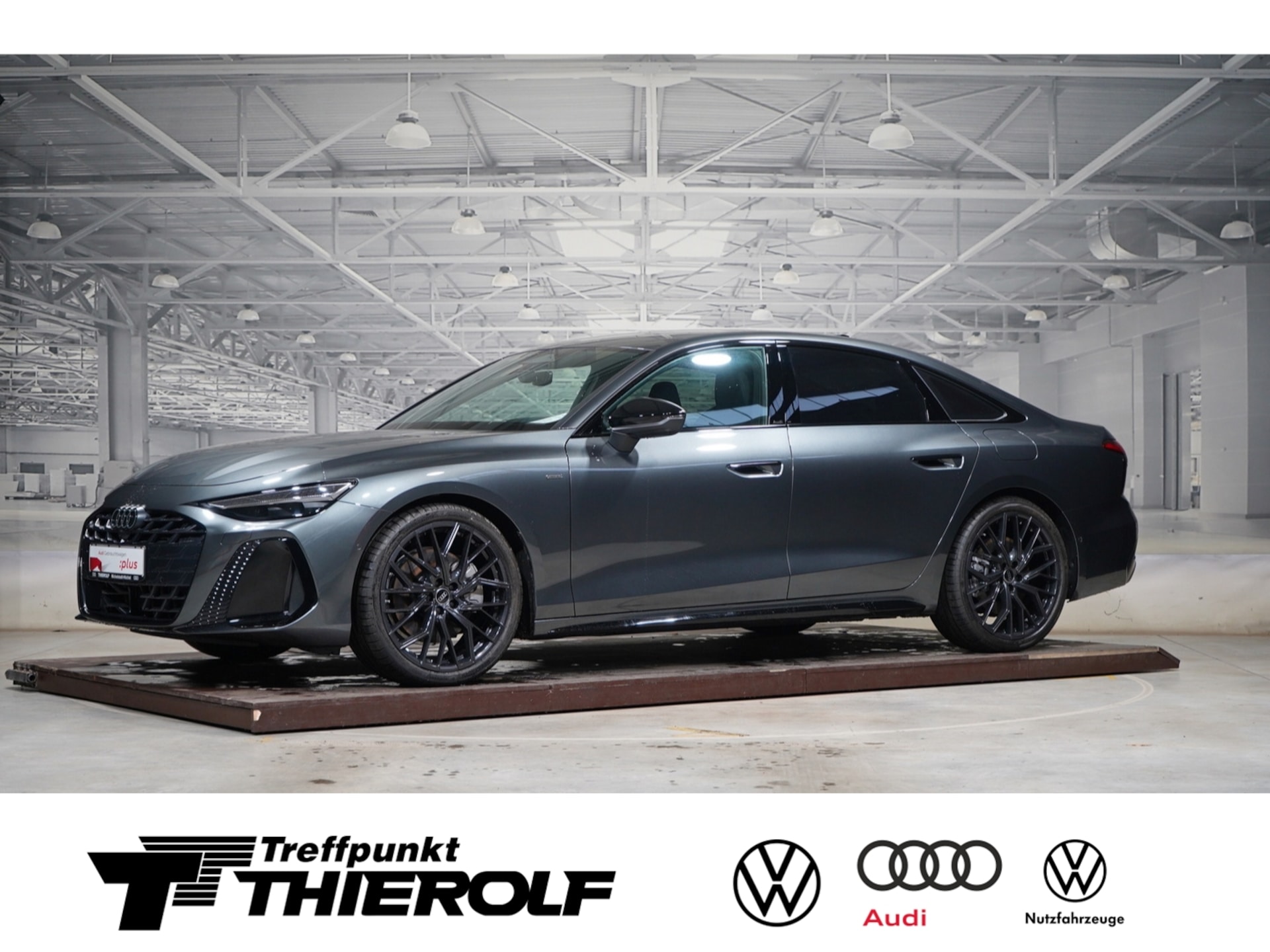 Audi A6 Limousine e-hybrid edition one