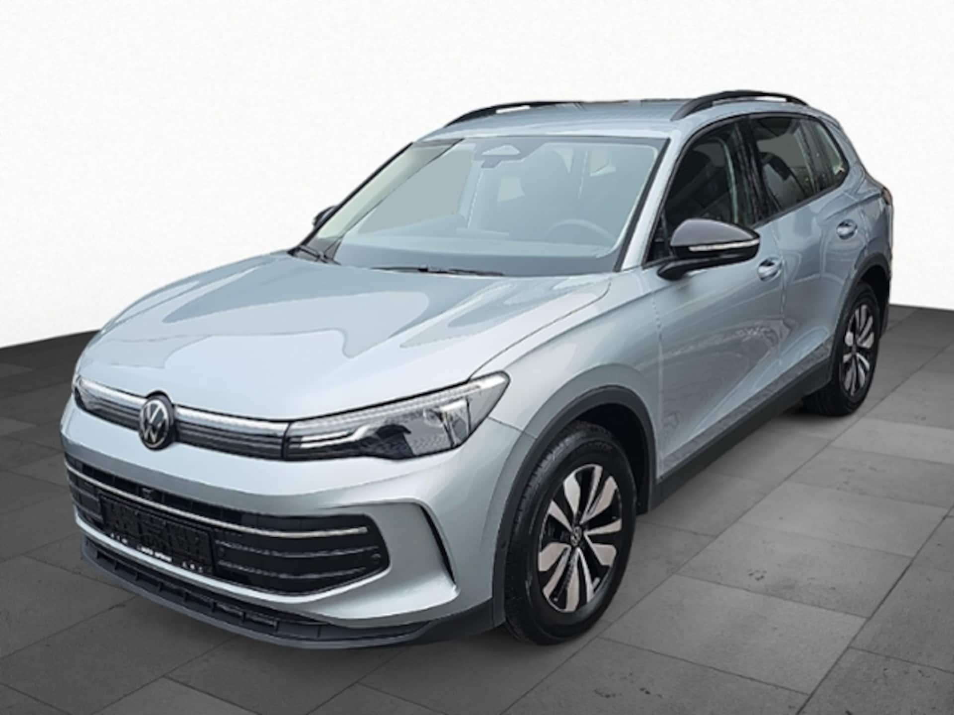 Volkswagen Tiguan Life
