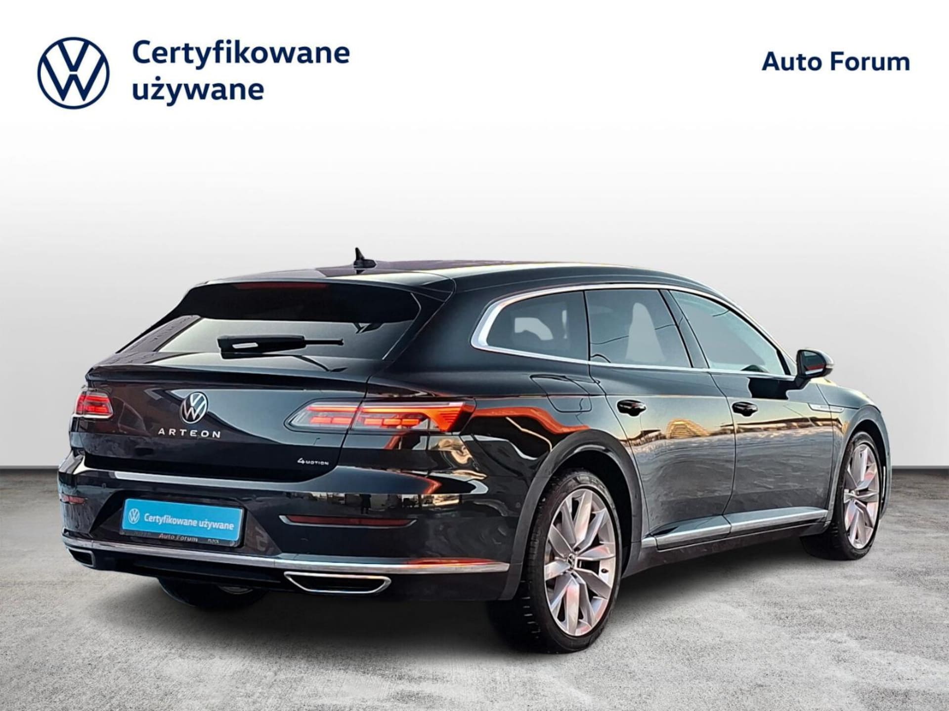 Volkswagen Arteon Shooting Brake Elegance