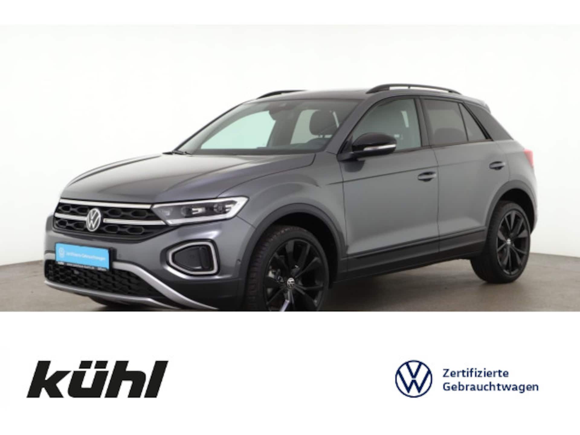Volkswagen T-Roc Style