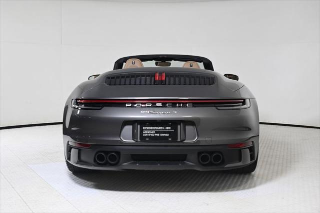 2023 Porsche 911 S - Photo 6