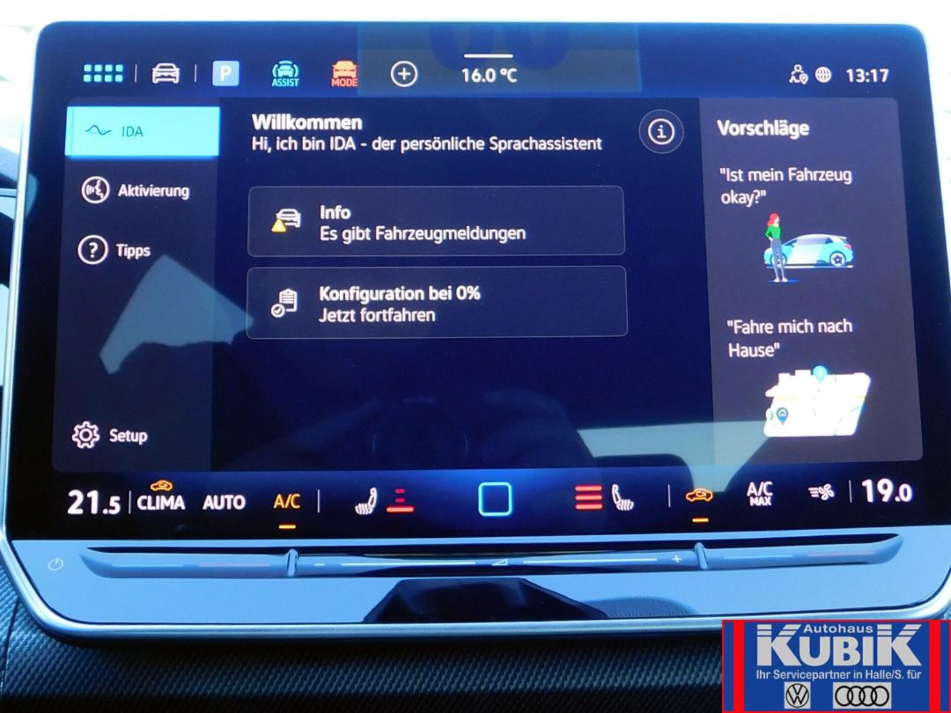Volkswagen Golf Variant R-Line