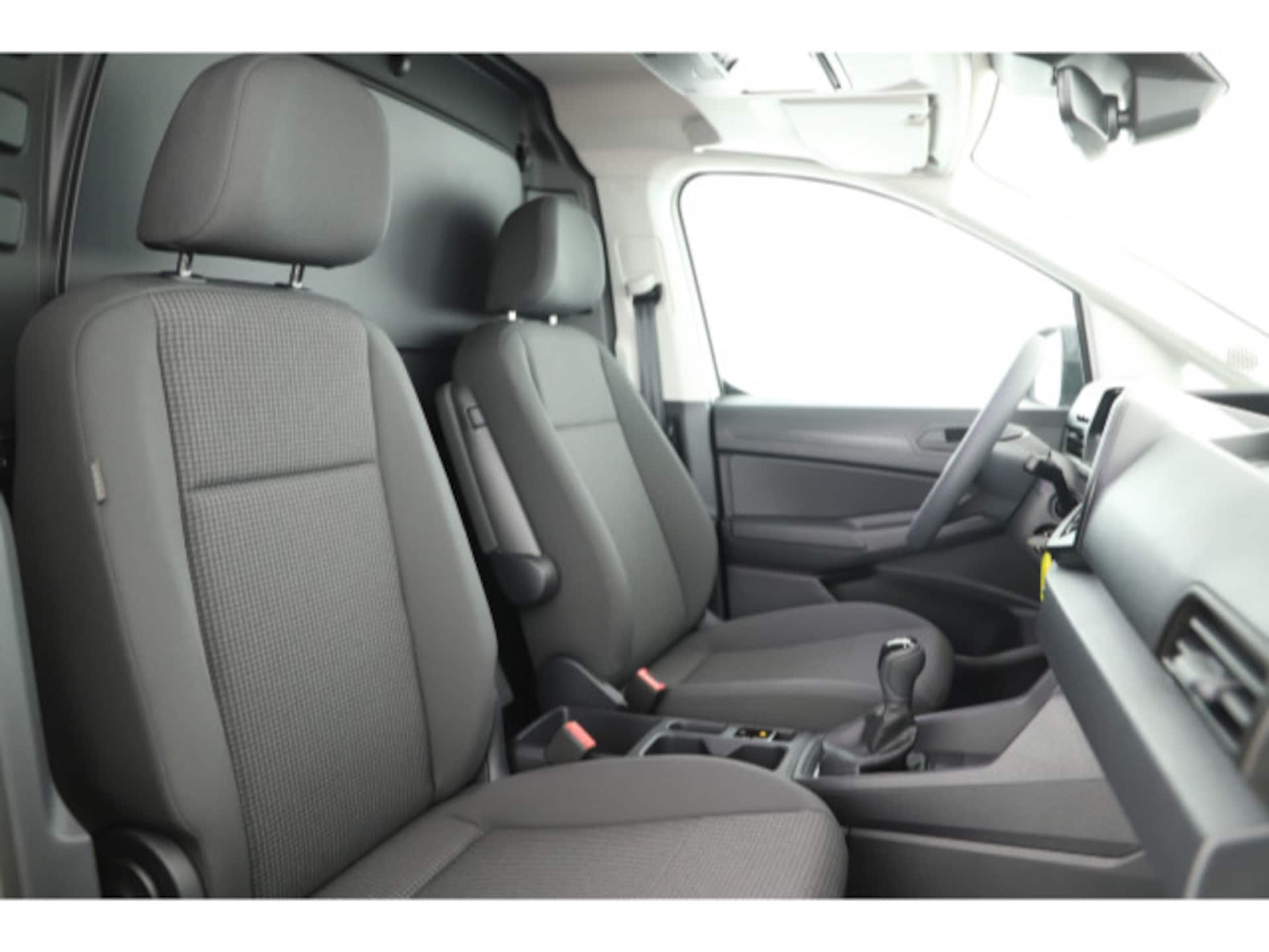 Volkswagen Caddy Maxi Cargo