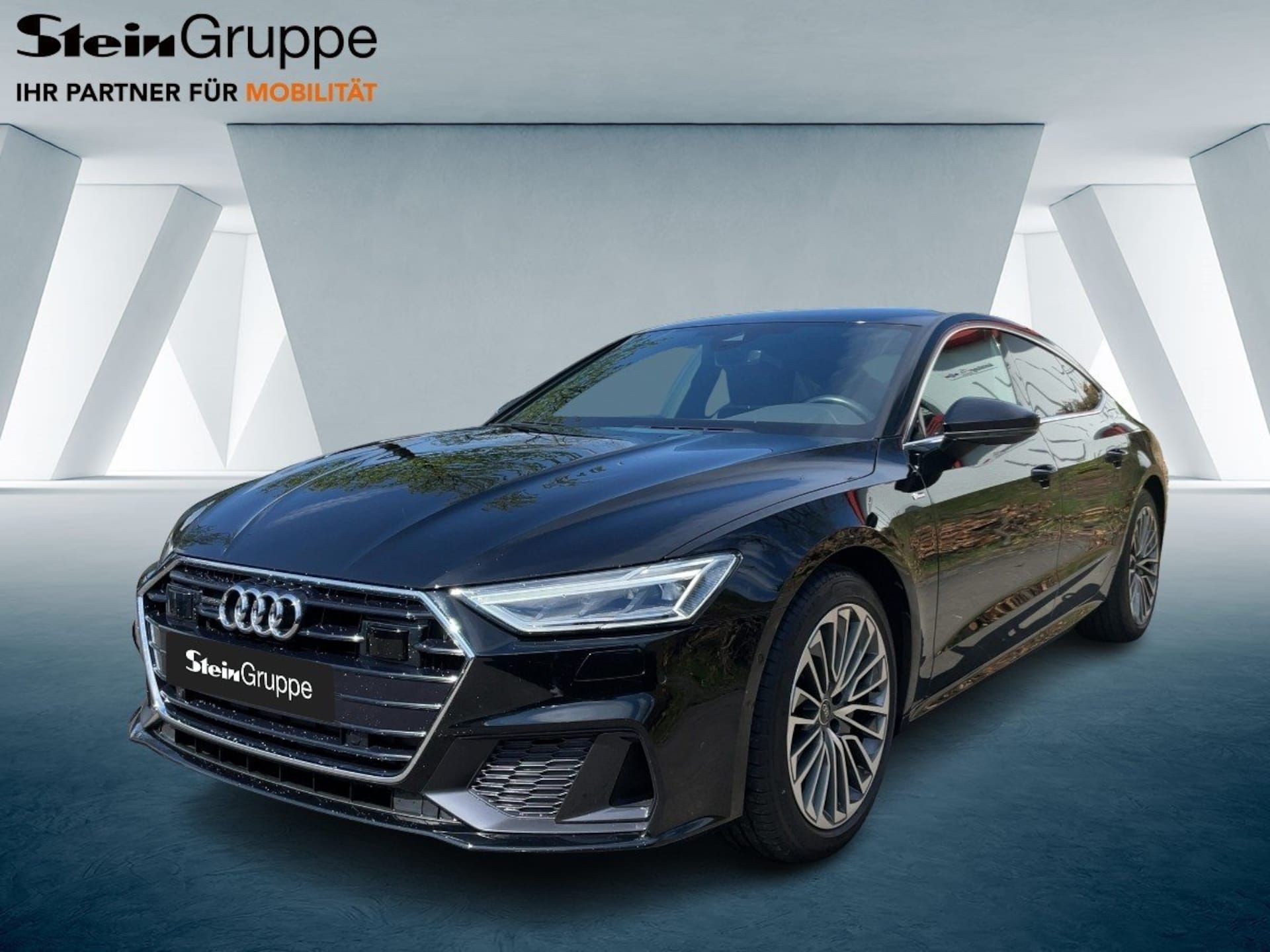 Audi A7 Sportback TFSI e
