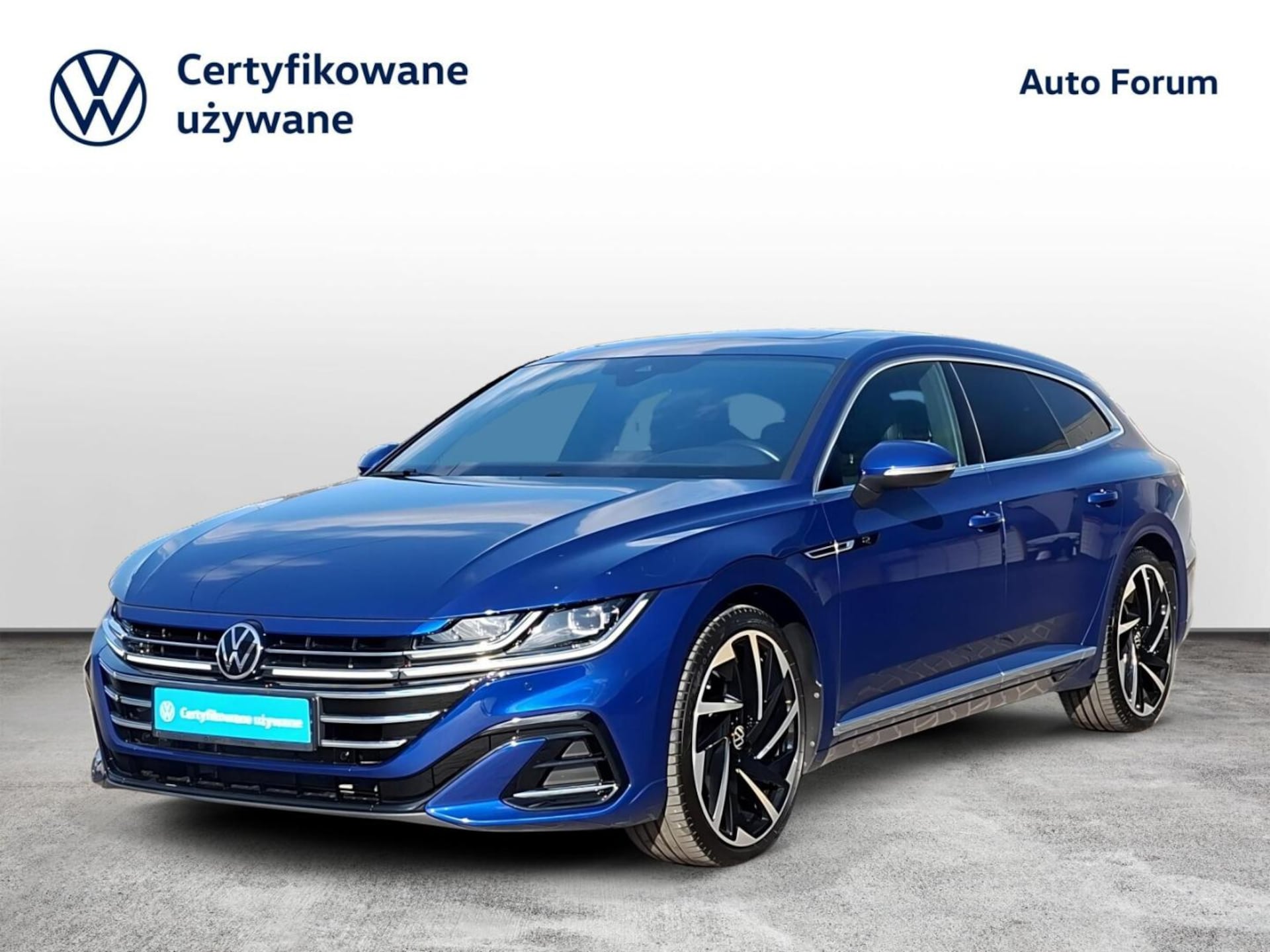 Volkswagen Arteon Shooting Brake R-Line