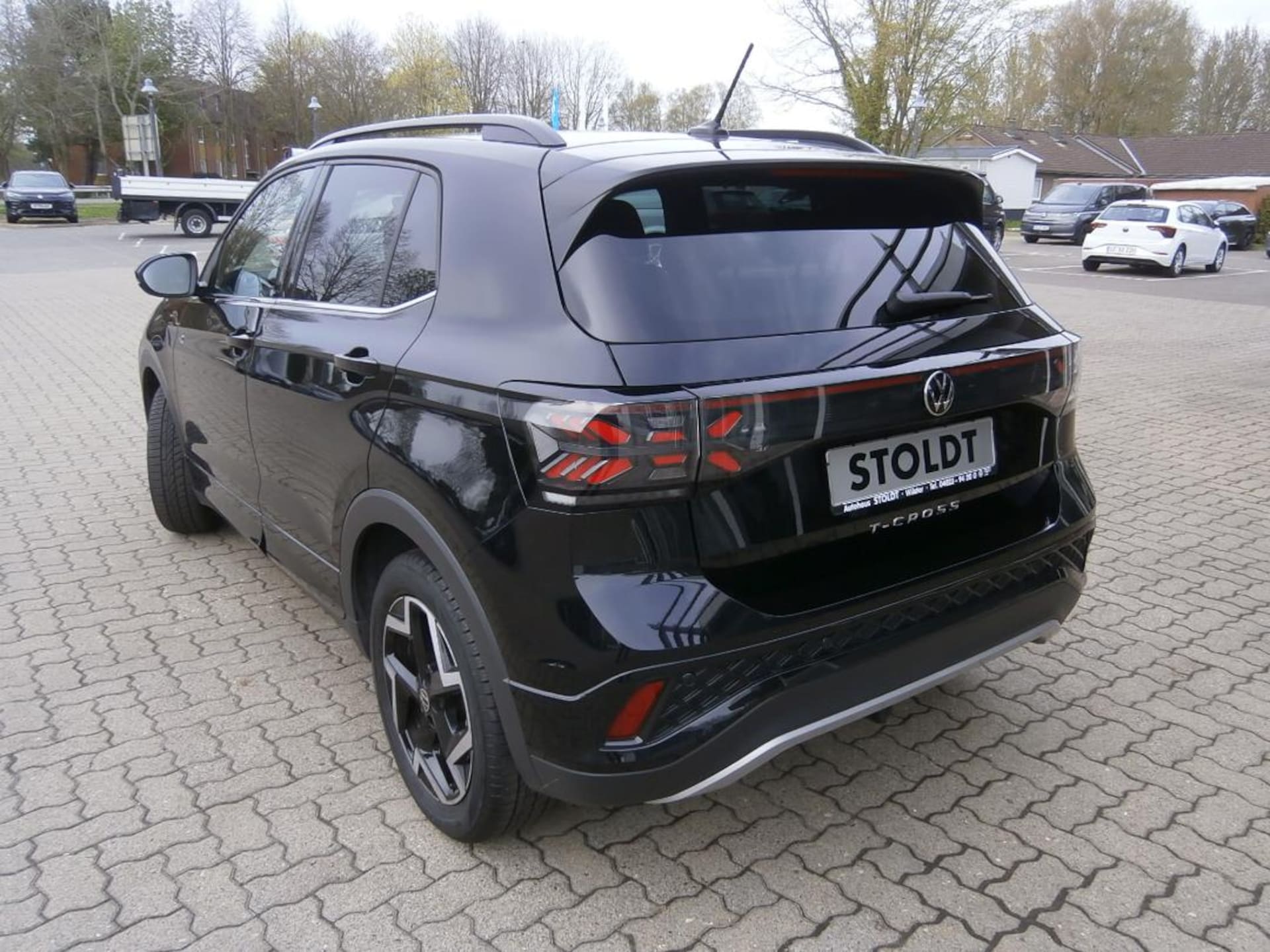 Volkswagen T-Cross R-Line