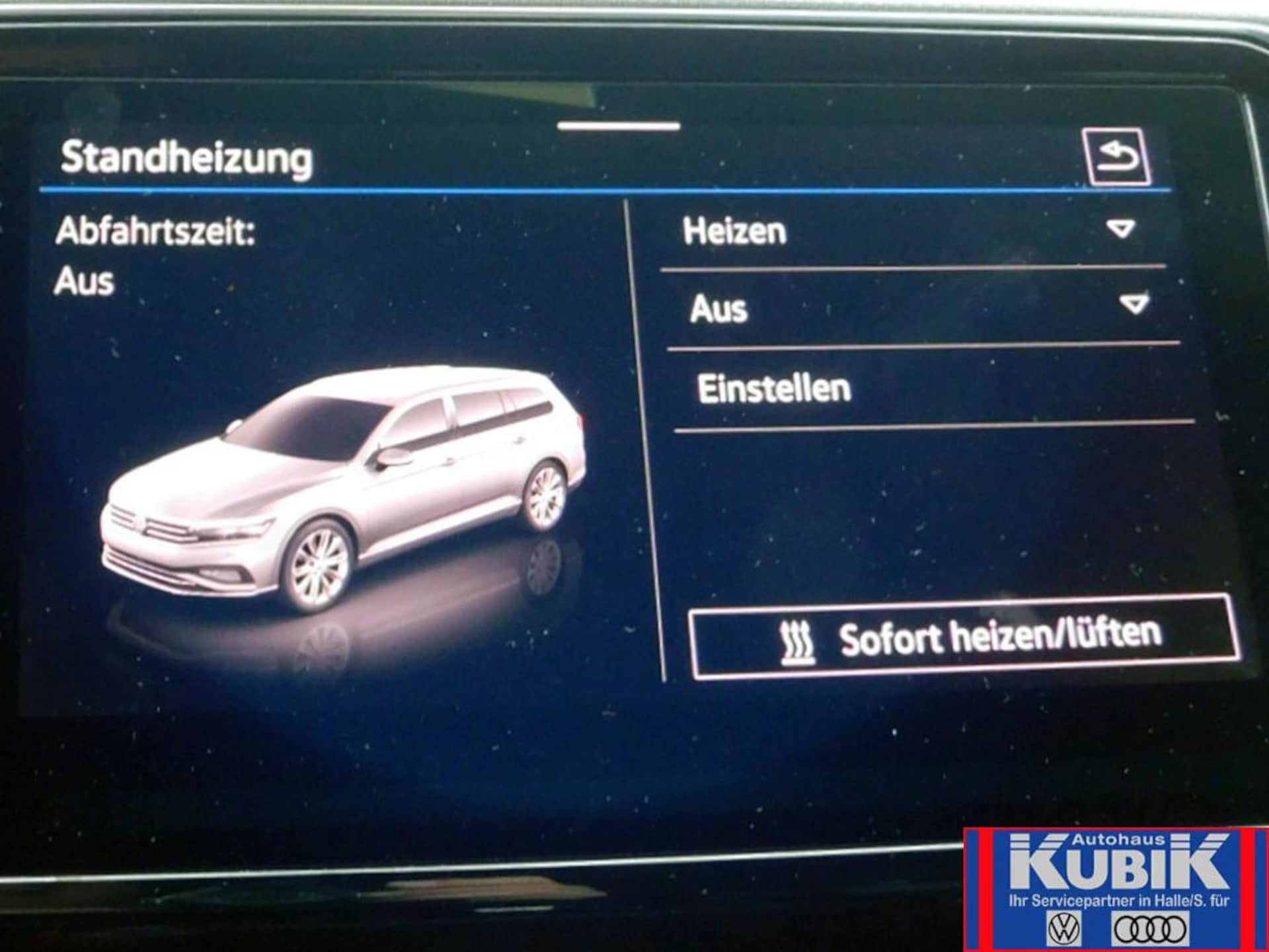 Volkswagen Passat Variant R-Line