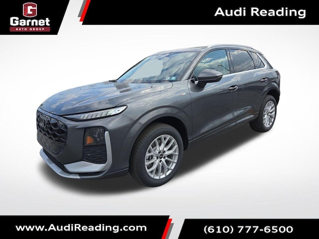 2026 Audi Q3 SUV