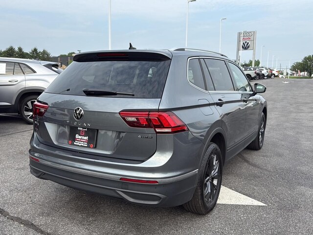 2024 Volkswagen Tiguan