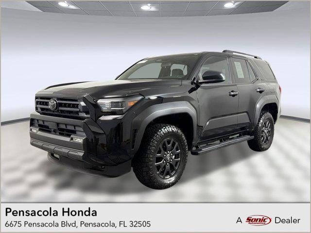 2025 Toyota 4Runner