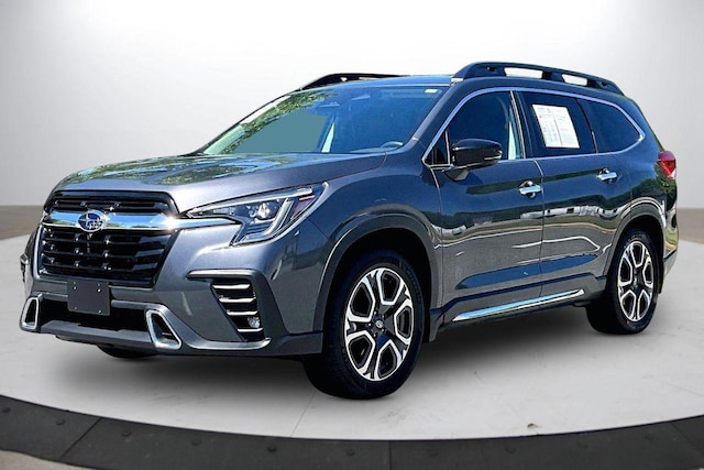 2024 Subaru Ascent