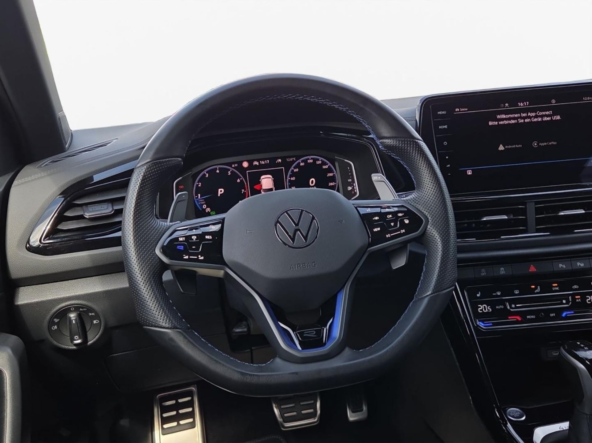 Volkswagen T-Roc R