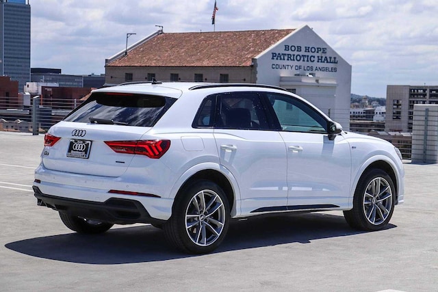 2025 Audi Q3 SUV