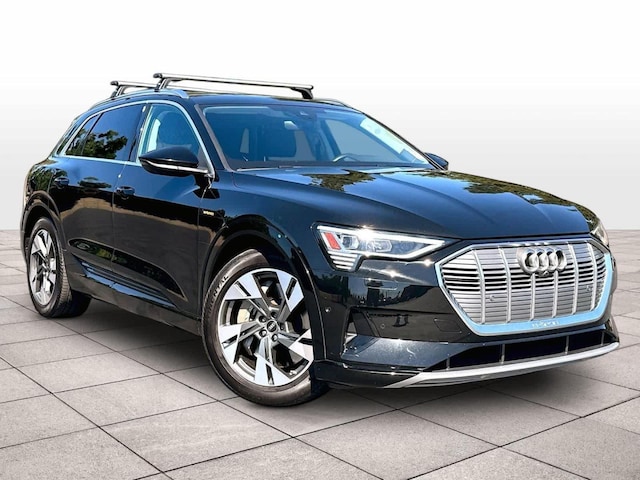 2023 Audi e-tron