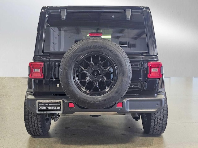 2018 Jeep Wrangler