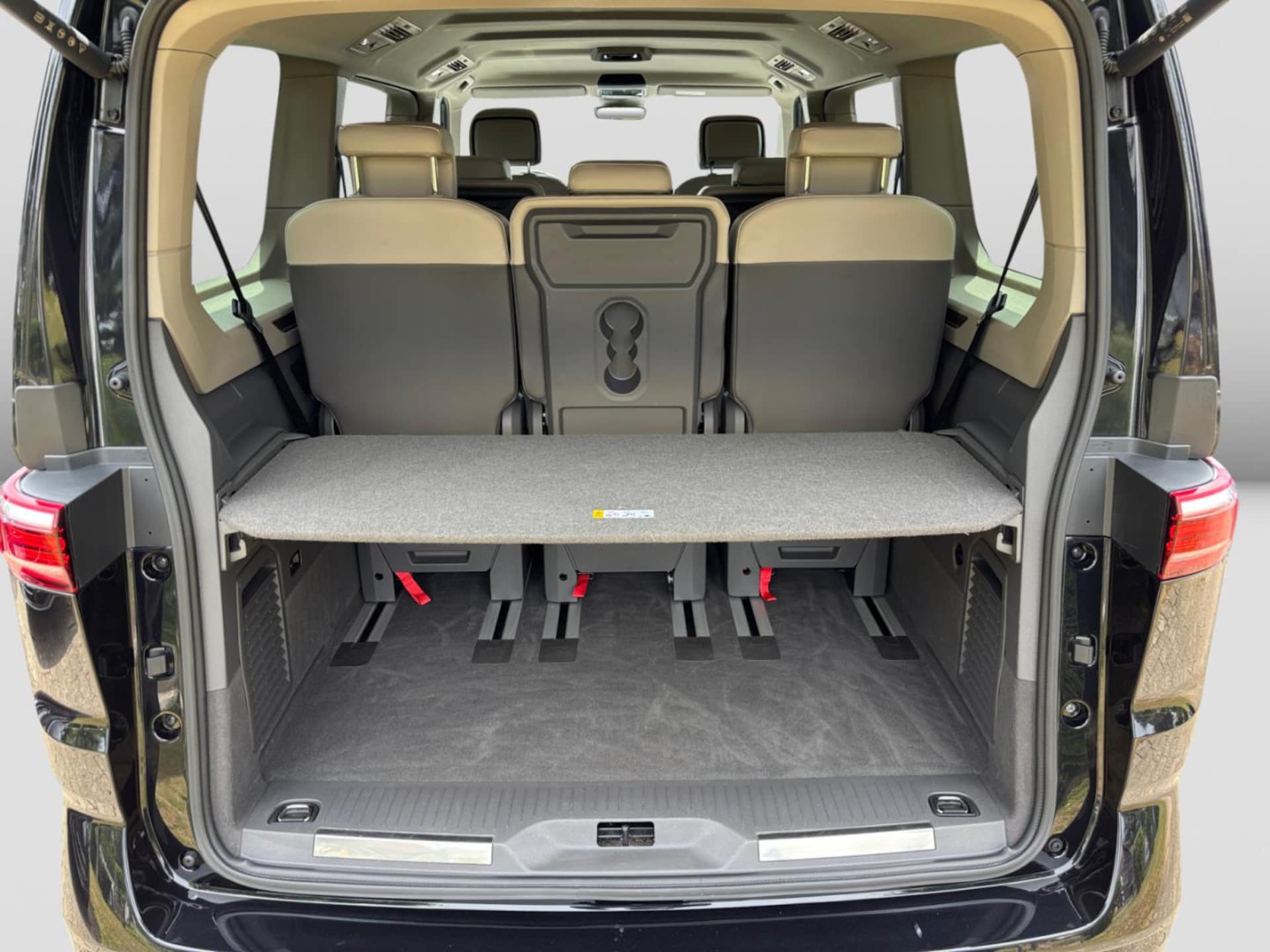 Volkswagen Multivan Langversion Style