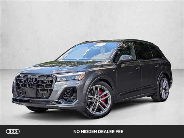 New Audi Q7 for Sale in Cockeysville, MD | Audi Hunt Valley