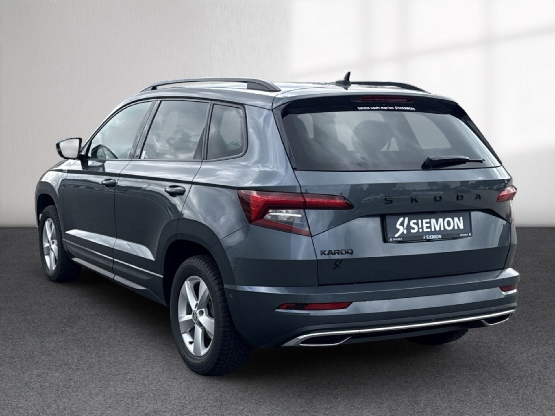 Skoda Karoq Sportline