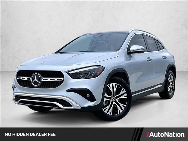 Photo of 2026 Mercedes-Benz GLA 250