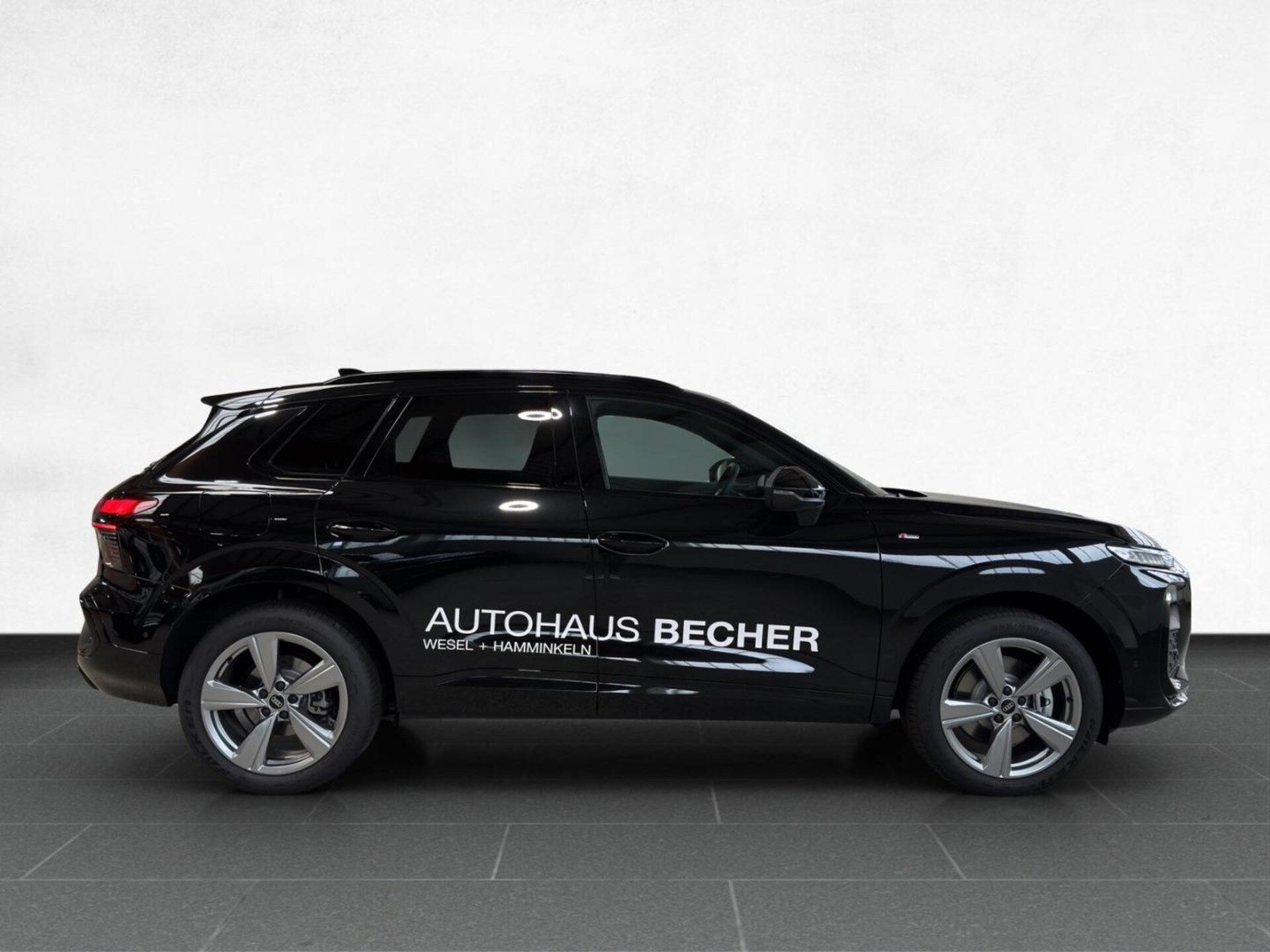 Audi Q3 SUV