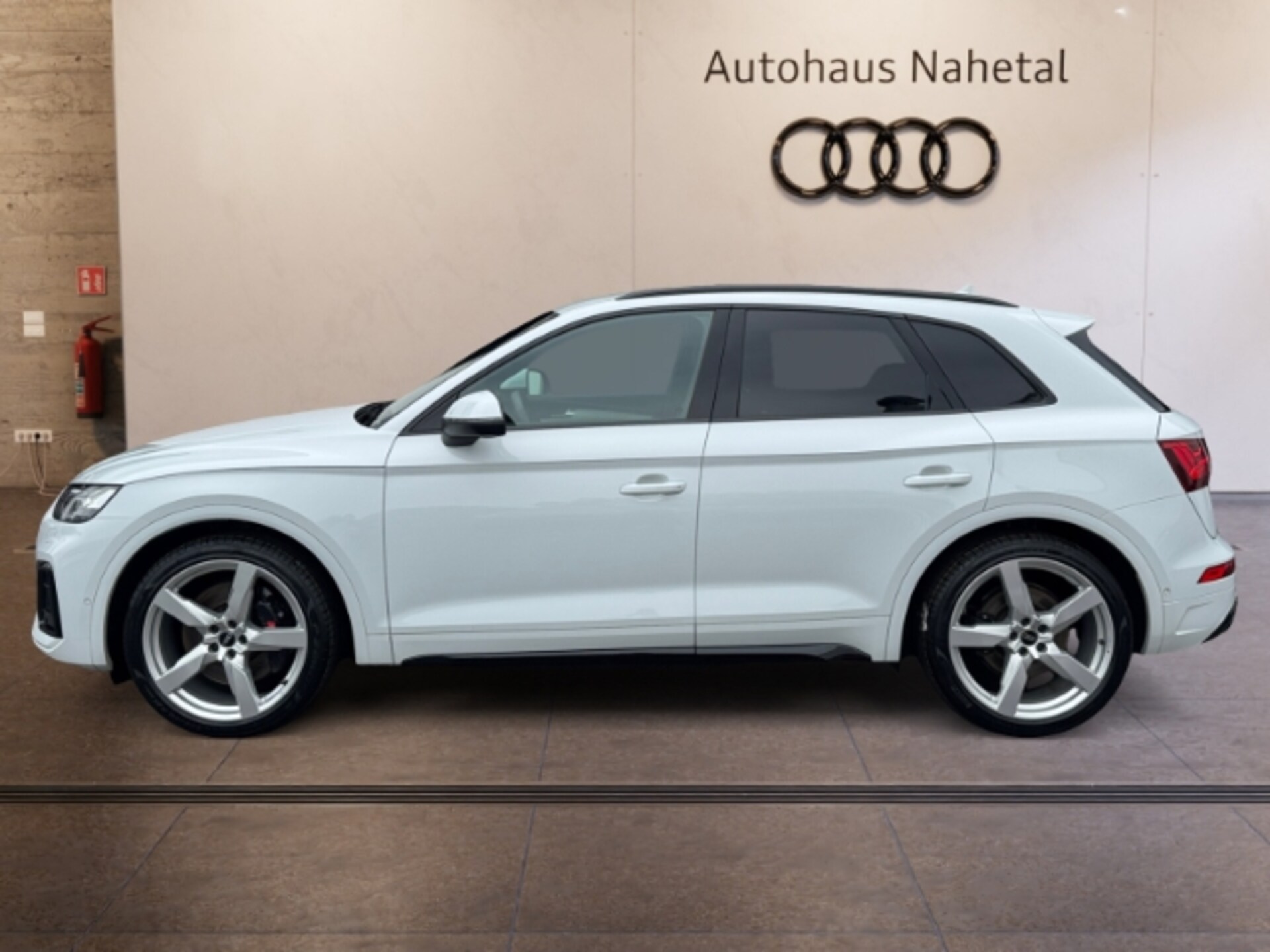 Audi SQ5 SUV