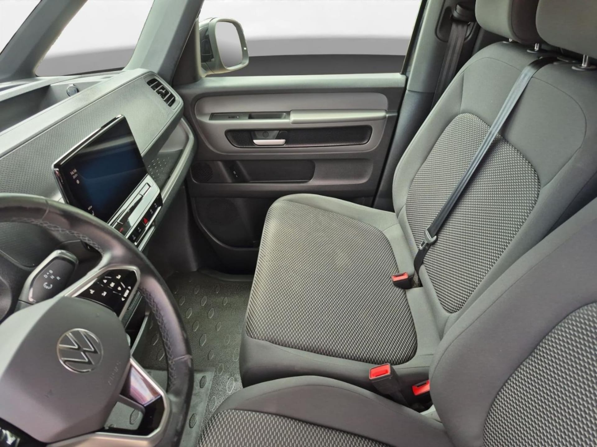 Volkswagen ID. Buzz Cargo Basis-Modell