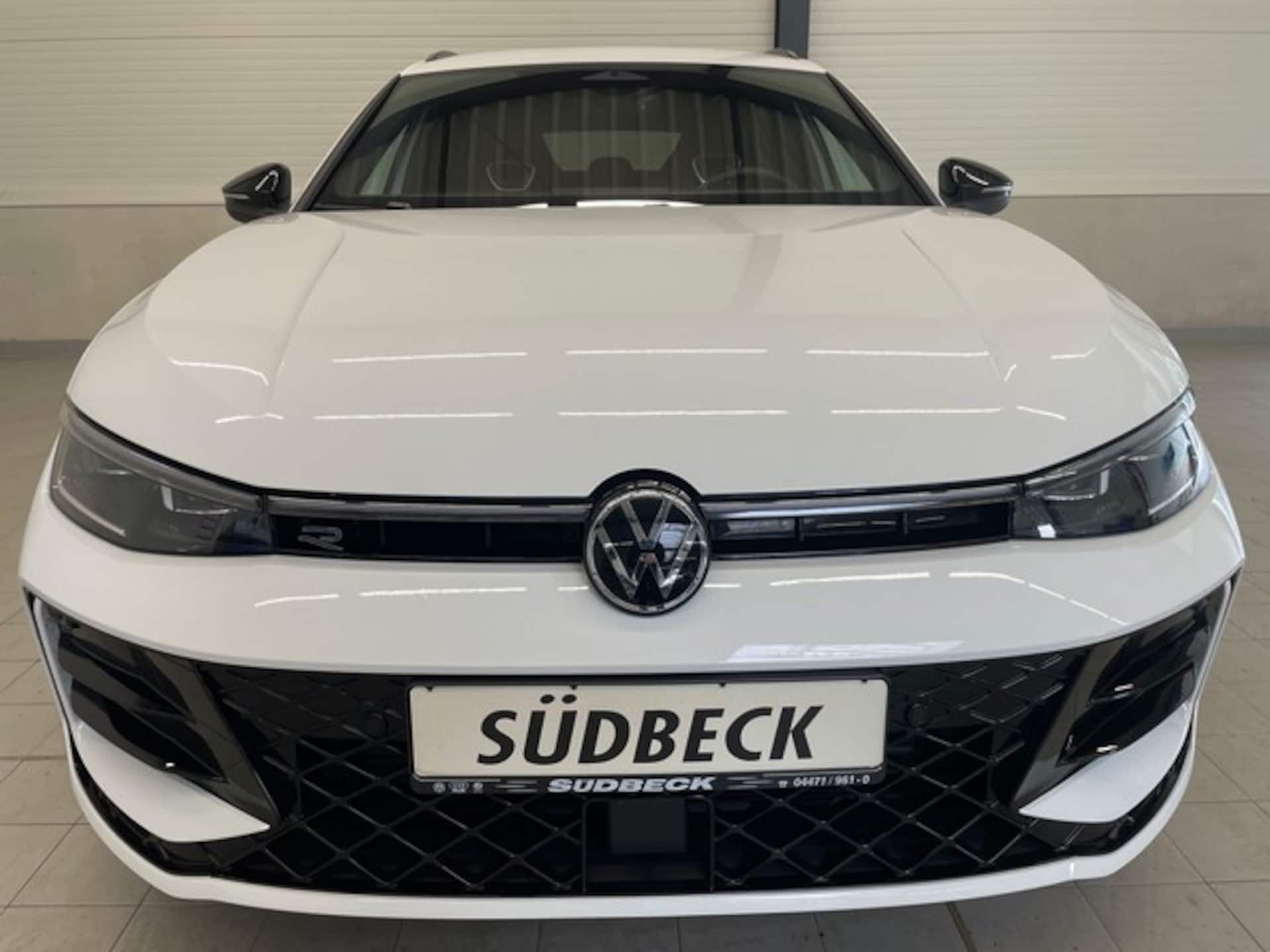 Volkswagen Passat R-Line