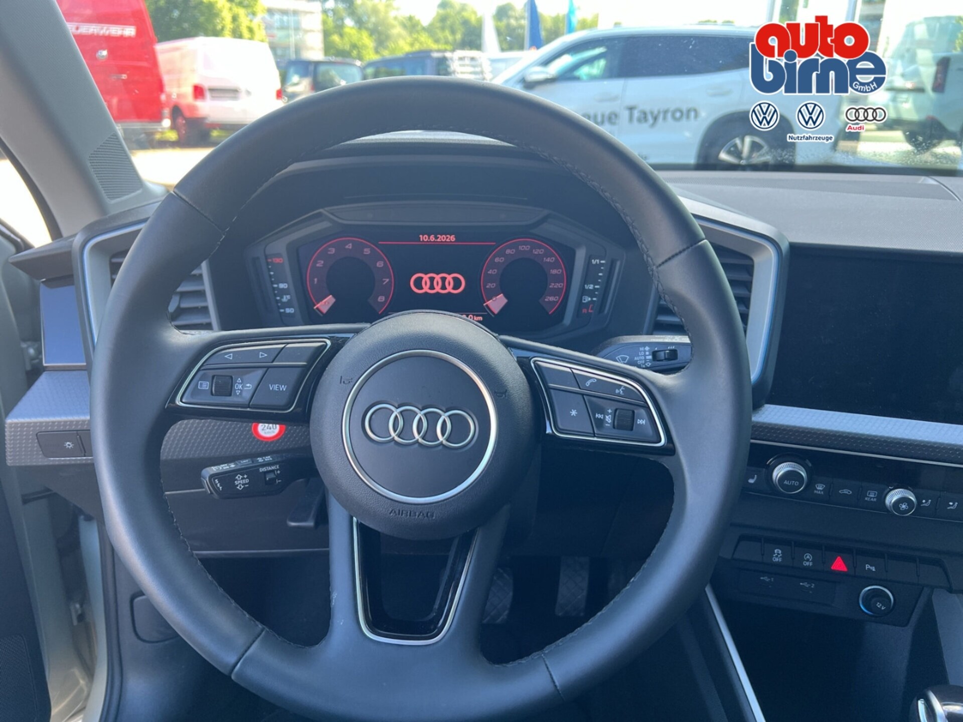 Audi A1 Sportback Advanced