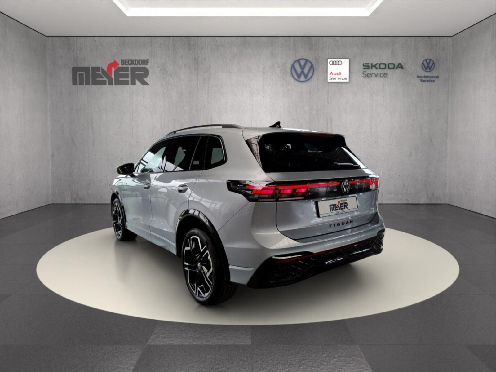 Volkswagen Tiguan – Bild 4