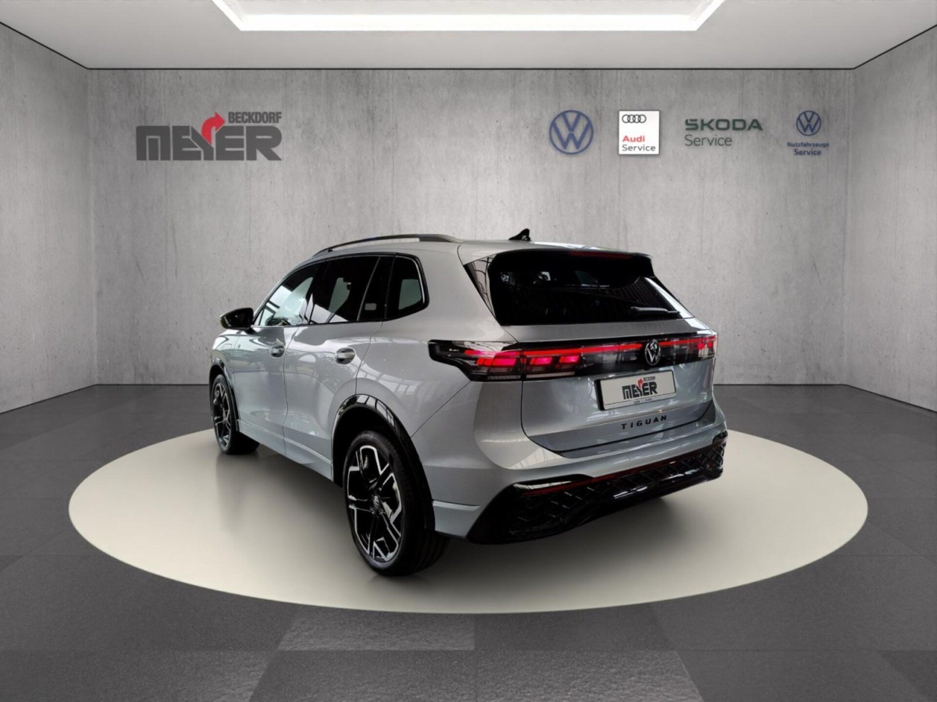 Volkswagen Tiguan R-Line